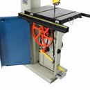 Baileigh WBS-14-S; 1.5HP 110V 14" Vertical with S-Type Guide, 16" x 20" Table Size BI-1014217