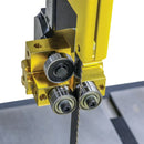 Baileigh WBS-14-S; 1.5HP 110V 14" Vertical with S-Type Guide, 16" x 20" Table Size BI-1014217