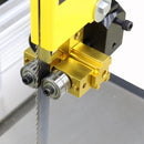 Baileigh WBS-14-S; 1.5HP 110V 14" Vertical with S-Type Guide, 16" x 20" Table Size BI-1014217