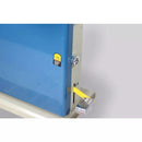 Baileigh WBS-18-1.0; 3HP 220V 1Ph 18" Industrial Wood Working Vertical Bandsaw, 20" x 24" Table Size BI-1016612