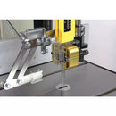 Baileigh WBS-18-1.0; 3HP 220V 1Ph 18" Industrial Wood Working Vertical Bandsaw, 20" x 24" Table Size BI-1016612