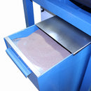 Baileigh WJ-4X4CNC; 480V 3Ph 60 Htz 47 x 47" 3 axis CNC Flying Arm Water Jet, with Direct Drive Pump BI-1019139