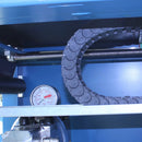 Baileigh WJ-85CNC; 480V 3PH 60 Htz 60" x 98" 3 axis CNC Flying Arm Water Jet with Direct Drive Pump BI-1019138