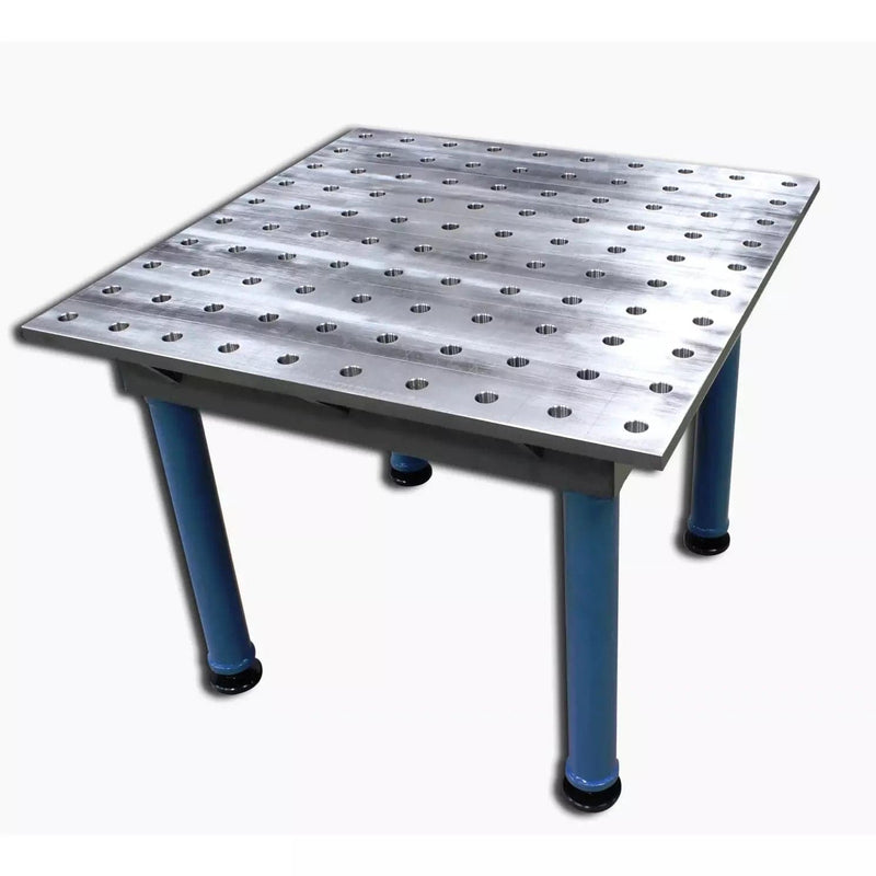 Baileigh WJT-3939; 39" x 39" 2D Steel Welding Table BI-1010424