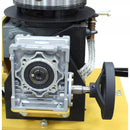 Baileigh WP-1800B; Benchtop Welding Positioner, 8" 3-jaw chuck with 2-3/8" Through Hole BI-1020384