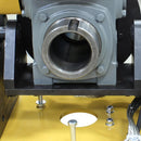 Baileigh WP-1800B; Benchtop Welding Positioner, 8" 3-jaw chuck with 2-3/8" Through Hole BI-1020384