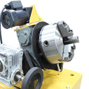 Baileigh WP-1800F; Welding Positioner, 8" 3-jaw chuck with 2-3/8" Through Hole, Cart Mounted BI-1020383