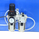 Baileigh WR-105V-ATC; 220V 3 5'x10' CNC Router Table, Vacuum Table, 12HP HSD Spindle, 6pc ATC, and Software Package BI-1018908