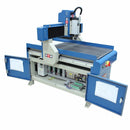 Baileigh WR-32; 220V 1 Phase 2' x 3' CNC Advertising Router Table, 4.2hp Spindle, and Software Package BI-1019072