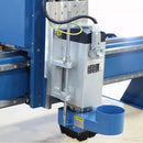 Baileigh WR-84V; 220V 1 Phase CNC Router 4x8' Table w/ T-Slots, 7.5HP Spindle (Vacuum Ready, Pump Sold Separately) BI-1019185