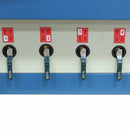 Baileigh WR-84V; 220V 1 Phase CNC Router 4x8' Table w/ T-Slots, 7.5HP Spindle (Vacuum Ready, Pump Sold Separately) BI-1019185