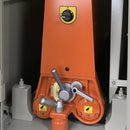 Baileigh WSB-2575; 220V 3 10HP 25" x 75" Wide Belt Sander (Platen) w/ Variable Speed Feed & Motorized Table Lift BI-1018227