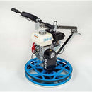 Bartell 24" Global Concrete Edger Trowel, Honda GX160, 4.8HP - B424 W24H16FC