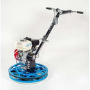 Bartell 24" Global Concrete Edger Trowel, Honda GX160, 4.8HP - B424 W24H16FC