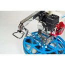 Bartell 24" Global Concrete Edger Trowel, Honda GX160, 4.8HP - B424 W24H16FC