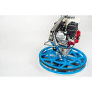 Bartell 24" Global Concrete Edger Trowel, Honda GX160, 4.8HP - B424 W24H16FC