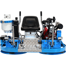 Bartell BXR830 Tin Float Sit and Ride Concrete Power Trowels