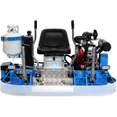 Bartell BXR830 Tin Float Sit and Ride Concrete Power Trowels
