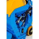 Bartell Global 16" Self Propelled Shot Blaster; 17HP 460V 3 Phase Electric - SPE16ES SPE16ES