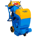 Bartell Global 16" Self Propelled Shot Blaster; 17HP 460V 3 Phase Electric - SPE16ES SPE16ES