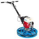 Bartell Global 30" Concrete Edger Trowel, Honda GX160, 4.8HP - B430 W30H16FC