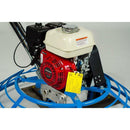 Bartell Global 36" Power Trowel, Concrete, Honda Engine, 125 RPM – Commercial Range - BC436