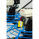 Bartell Global 46" Power Trowel, Concrete, Honda Engine, 125 RPM – Commercial Range - BC446