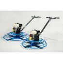 Bartell Global 46" Power Trowel, Concrete, Honda Engine, 125 RPM – Commercial Range - BC446