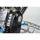 Bartell Global 46" Power Trowel, Concrete, Honda Engine, 132 RPM– Professional Range - B446