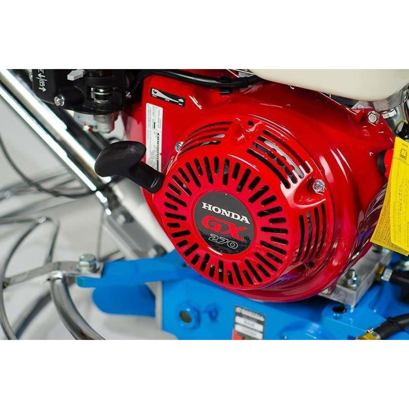 Bartell Global 46" Power Trowel, Concrete, Honda Engine, 132 RPM– Professional Range - B446