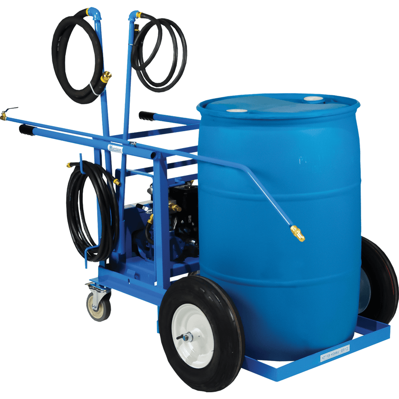 Bartell Global Concrete Curing Sprayer With 3.5hp Honda Gx120 - S201 S201