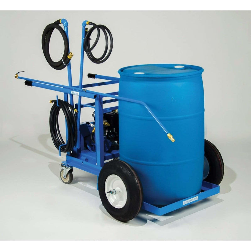 Bartell Global Concrete Curing Sprayer With 3.5hp Honda Gx120 - S201 S201
