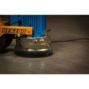Bartell Global Concrete Floor Grinder, 1.5HP, 110 Volt, Single Phase - DFG280 DFG280