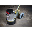 Bartell Global Contec 9" Alpha Concrete Floor Grinder - Single Head, 1.5HP, 110V - Single Phase - ALPHA ALPHA
