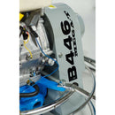 Bartell Global Mega-T 46" Power Trowel, Honda Engine, Hoist Hook, 10.7HP - Mega-T