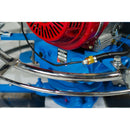 Bartell Global Mega-T 46" Power Trowel, Honda Engine, Hoist Hook, 10.7HP - Mega-T