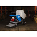 Bartell Global Morrison Concrete Power Buggy, 17 Cu Feet, 2500lb Load, Honda Engine, Poly/Steel Bucket - DB17