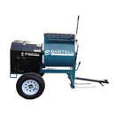 Bartell Global Morrison Mortar Mixer 8 Cu Ft Gx240 With Pintle Tow Bar - MM8SH240 MM8SH240
