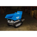 Bartell Global Morrison Tracked Concrete Power Buggy, 9 Cu Feet, 1764lb Load, Electric Start, Honda GX390 - DBT9 DBT9