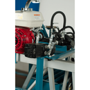 Bartell Global Hopper Assy W Engine - MS40