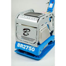Bartell Global Reversible Plate Compactor, 17X28, Honda GX200, 2750KG Force  - BR2750 BR2750