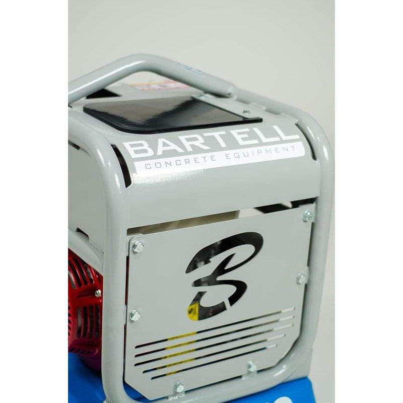 Bartell Global Reversible Plate Compactor, Honda Engine, 3750KG Force - BR3570