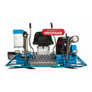 Bartell Global Ride-On Power Trowel, Honda/Briggs Engine, Propane Option - BXR836