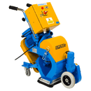 Bartell Global Self Propelled 9" Shot Blaster; 220V Single Phase 20Amp - SPE9ES SPE9ES