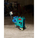 Bartell Global Shot Blaster, 5HP, 220V, Single Phase - ELEPHANT ELEPHANT