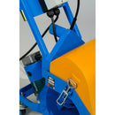 Bartell Global SPE 9" Manual Shot Blaster; 110V, 15amp  - SPE9G SPE9G-1