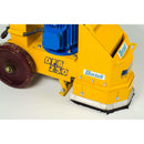 Bartell Global SPE Heavy Duty Concrete Grinder, Electric/Gas, Single Head - DFG250