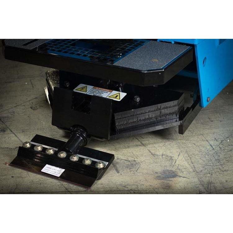 Bartell Global Terminator Ride-On Floor Scraper, Tile Removal Machine - Battery Powered - T3000EI