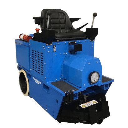 Bartell Global Terminator Ride-On Floor Scraper, Tile Removal Machine - Battery Powered - T3000XME T3000XME