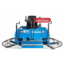 Bartell Global Titan 96 Ride On Power Trowel Machine, Concrete, Vanguard Engine, Propane Option - TITAN96